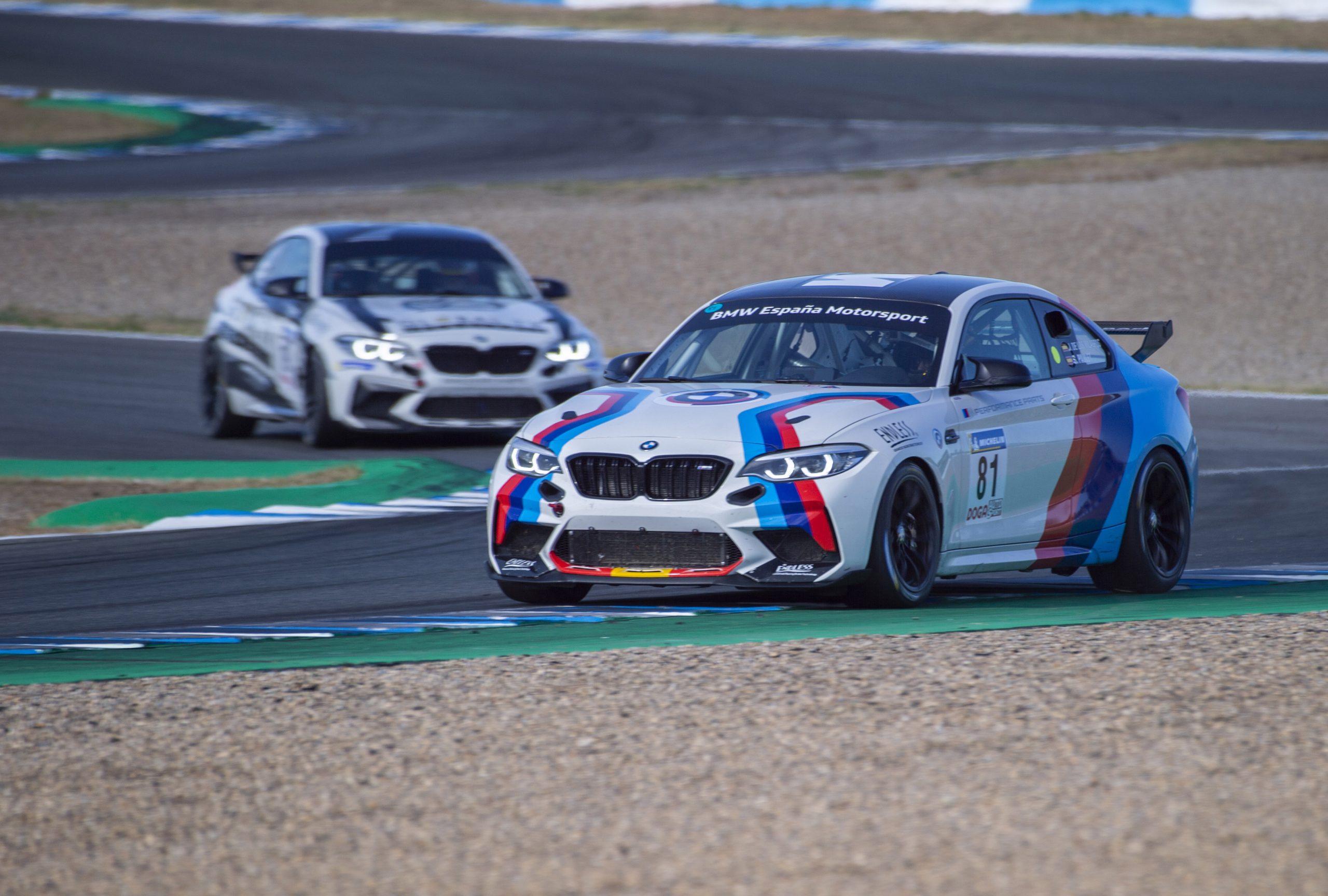 BMW M2 OFFICIAL TEAM